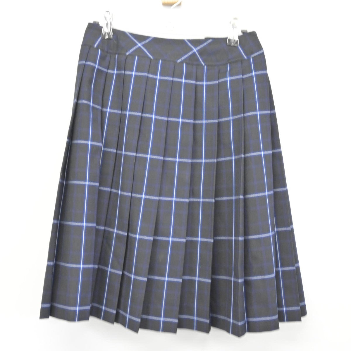 【中古】高知県 春野高等学校 女子制服 4点（ブレザー・シャツ・スカート）sf036831