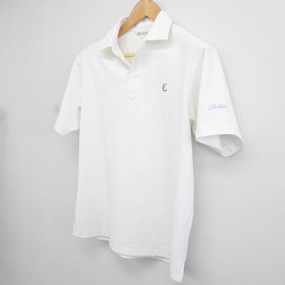 【中古】岐阜県 安達学園中京高等学校 男子制服 2点（シャツ）sf036837