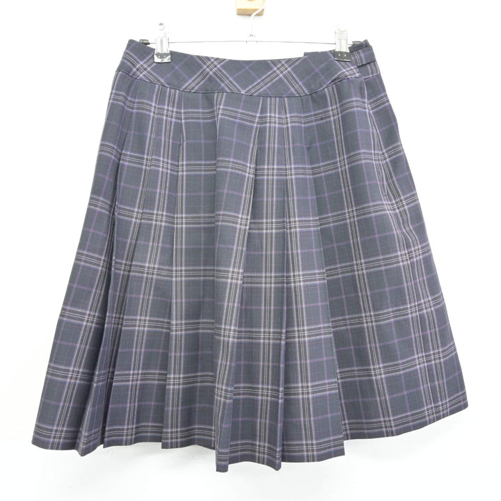 中古】宮城県 多賀城高等学校 女子制服 2点(ブレザー・スカート 中古】宮城県 多賀城高等学校 女子制服 2点(ブレザー・スカート