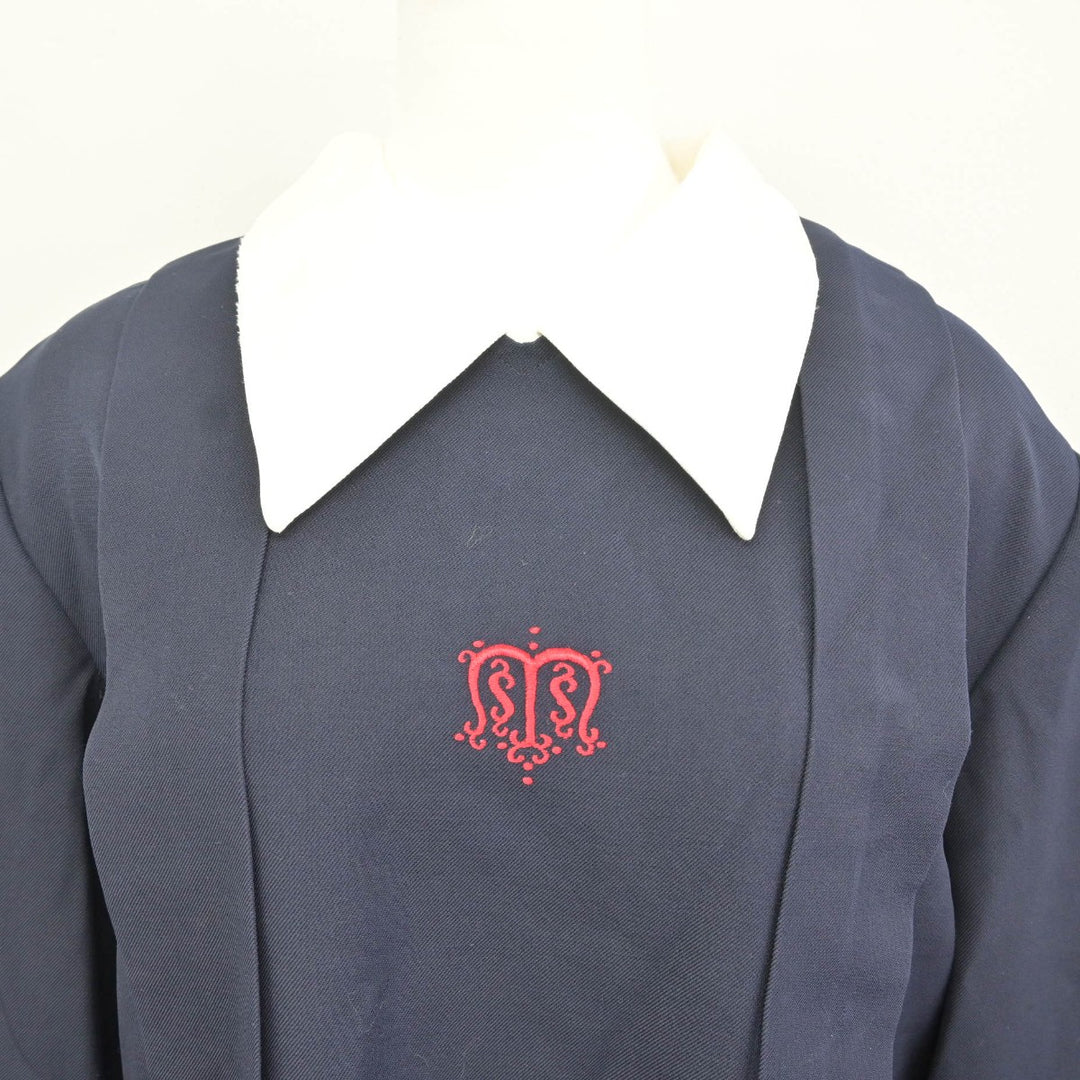 【中古】兵庫県 神戸松蔭高等学校 女子制服 1点（ワンピース）sf036872 | 中古制服通販パレイド