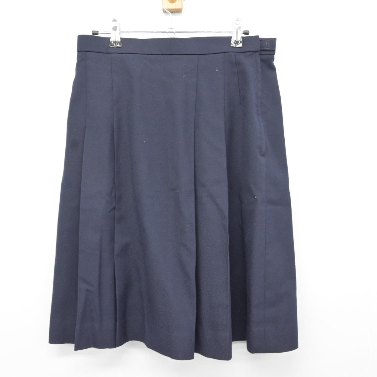 【中古】福島県 福島成蹊中学校 女子制服 5点（ブレザー・シャツ・スカート）sf036907