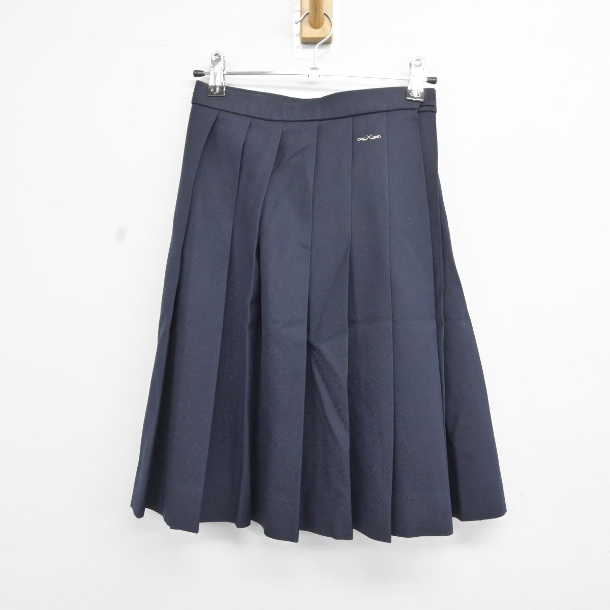 【中古】福井県 若狭高等学校 女子制服 2点（ブレザー・スカート）sf036917