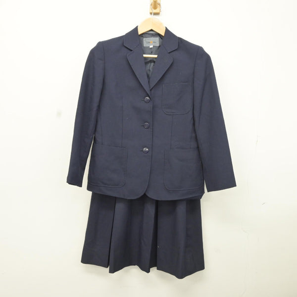 【中古】埼玉県 新座市立第五中学校 女子制服 3点（ブレザー・ベスト・スカート）sf036930 | 中古制服通販パレイド