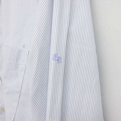 【中古】千葉県 千葉経済大学附属高等学校 男子制服 2点（シャツ）sf036946