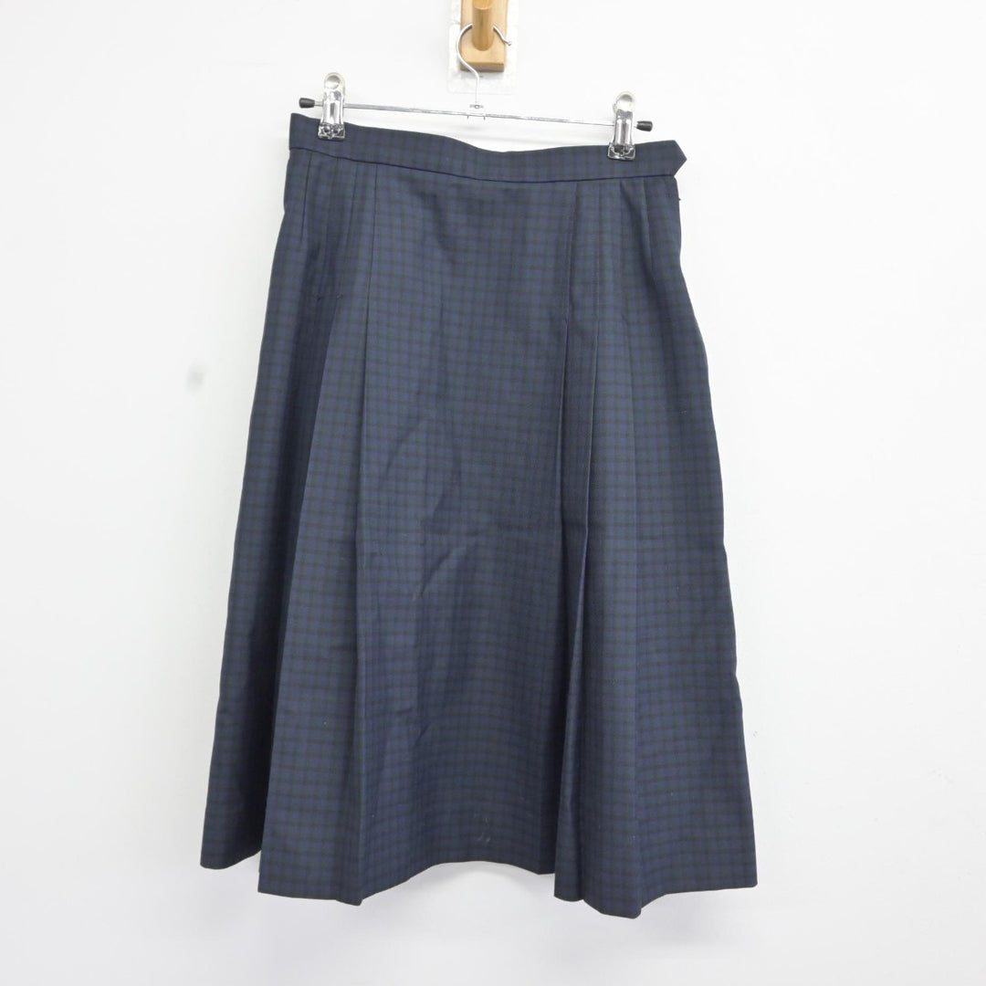 中古】栃木県 宇都宮市立瑞穂野中学校 女子制服 4点（ブレザー