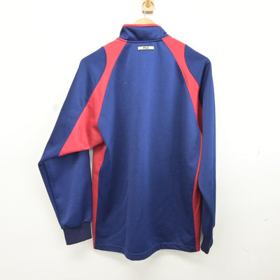 【中古】宮崎県 都城工業高等学校 男子制服 2点（ジャージ 上・ジャージ 下）sf036982