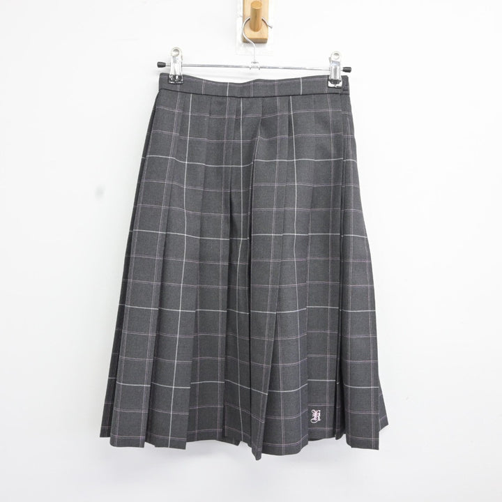 US680-1()大阪府 久米田高校 9点セット /指定品/M/W66/ブレザー