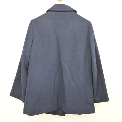 【中古】熊本県 託麻中学校 女子制服 1点（コート）sf037036