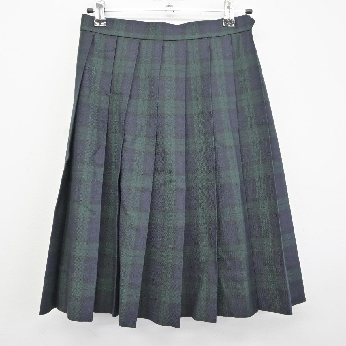 【中古】千葉県 東邦大学付属東邦中学校 女子制服 3点（ブレザー・シャツ・スカート）sf037043