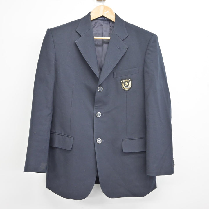 【中古】神奈川県 柏木学園高等学校 男子制服 2点（ブレザー・ズボン）sf037061 | 中古制服通販パレイド