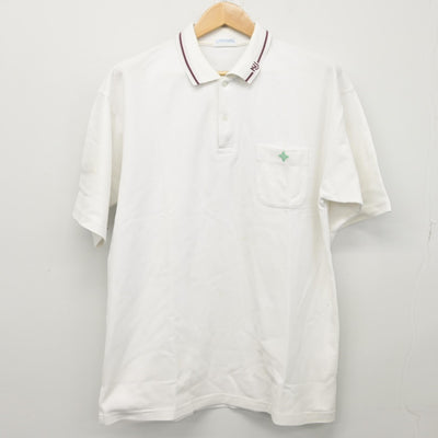 【中古】岐阜県 大垣日本大学高等学校 男子制服 3点（シャツ・シャツ・ニット）sf037083