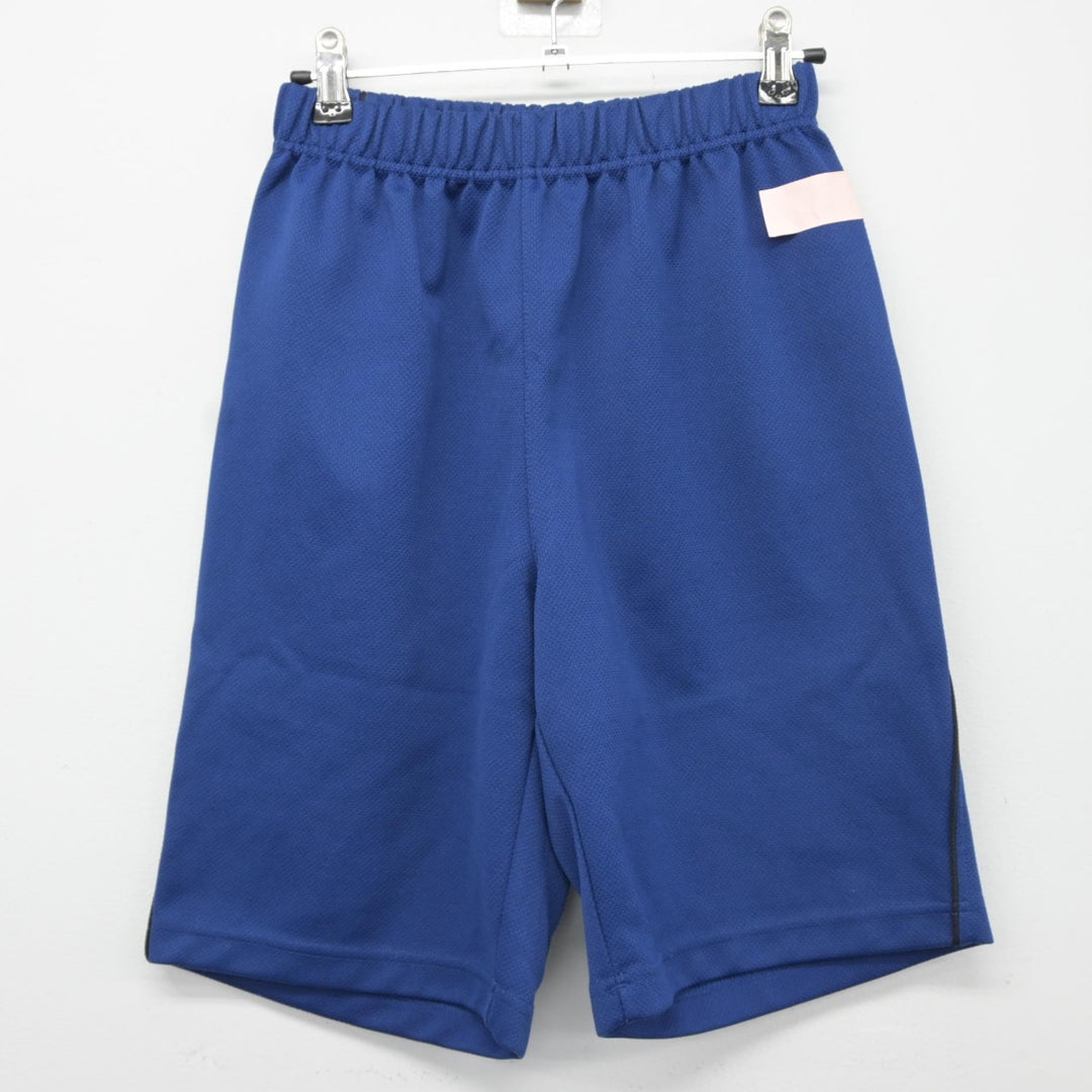 中古】東京都 東京都立第三商業高等学校 女子制服 2点（体操服