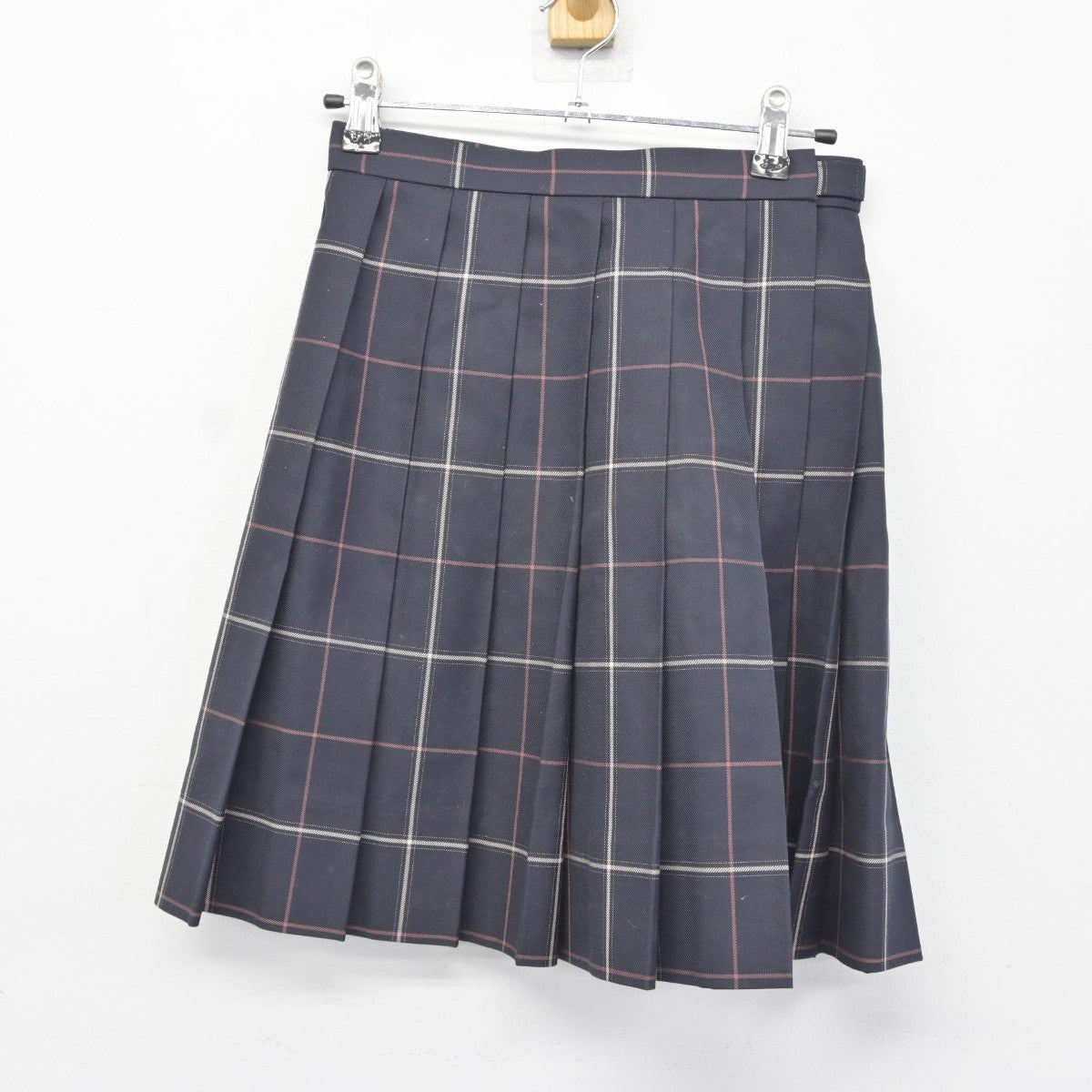 【中古】東京都 世田谷区立桜丘中学校 女子制服 2点（ブレザー・スカート）sf037141