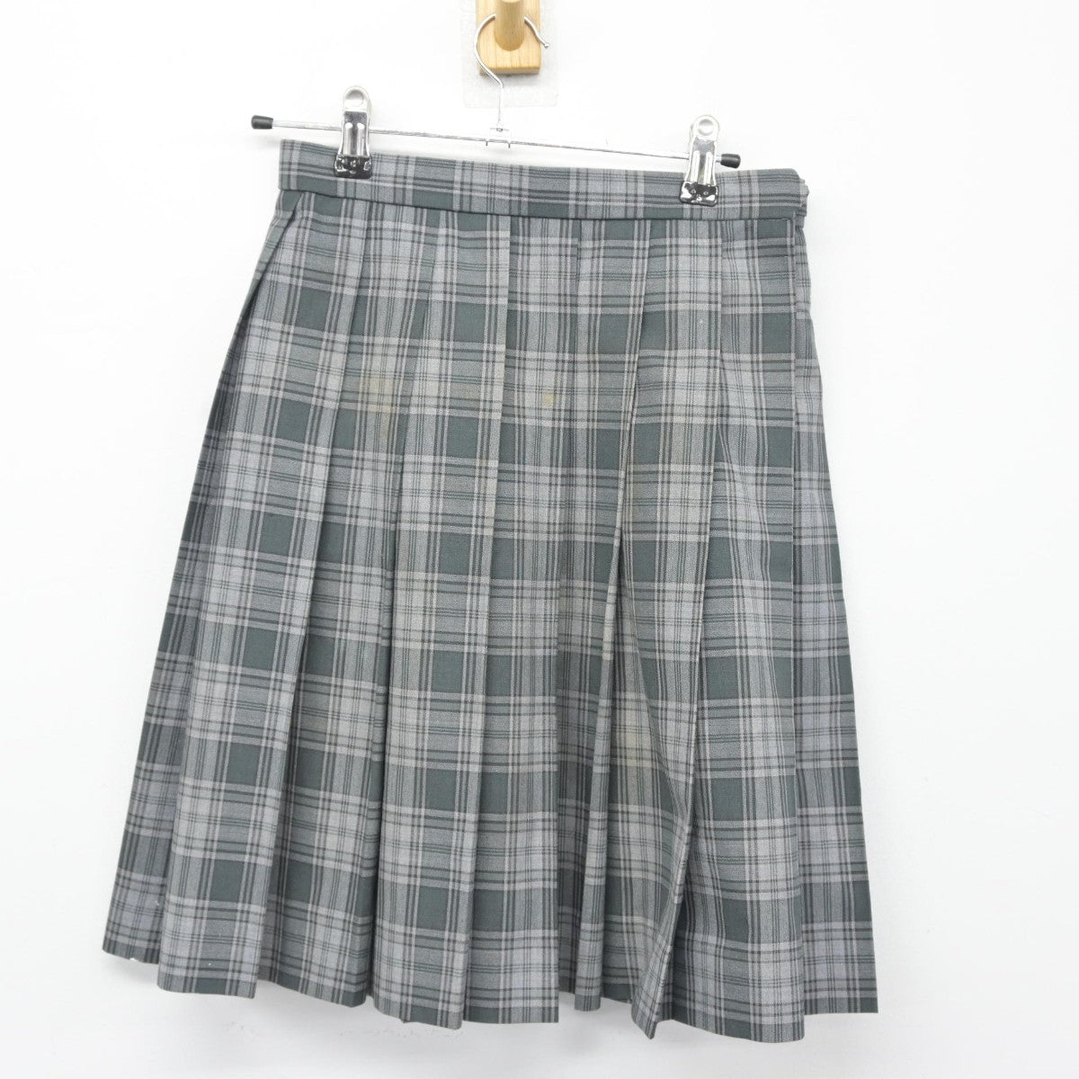 【中古】東京都 杉並総合高等学校 女子制服 3点（スカート）sf037144