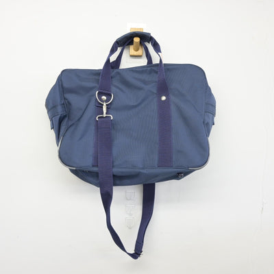 【中古】愛知県 刈谷南中学校 女子制服 1点（カバン）sf037160