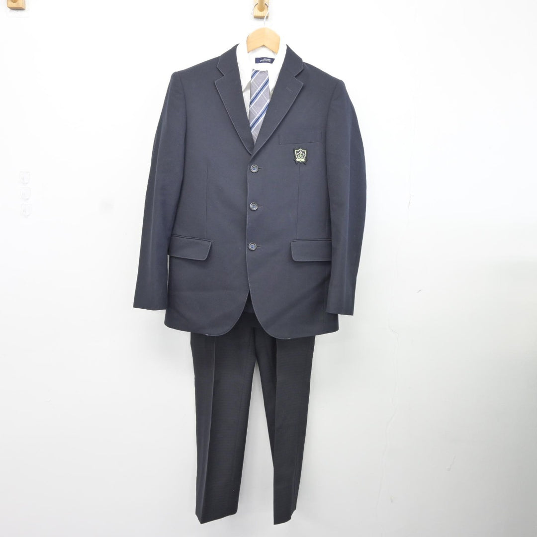7点 愛知県 愛知産業大学工業高校 男子制服 | 高校制服 | 中古