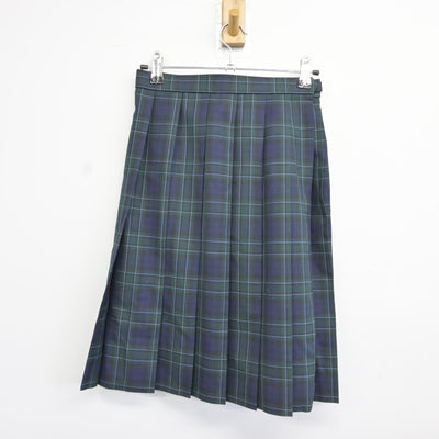 【中古】 星槎国際高等学校 女子制服 3点（ブレザー・スカート）sf037188