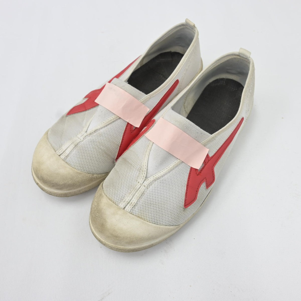 【中古】福岡県 門司学園中学校高等学校 女子制服 2点（シューズ・シューズ）sf037201