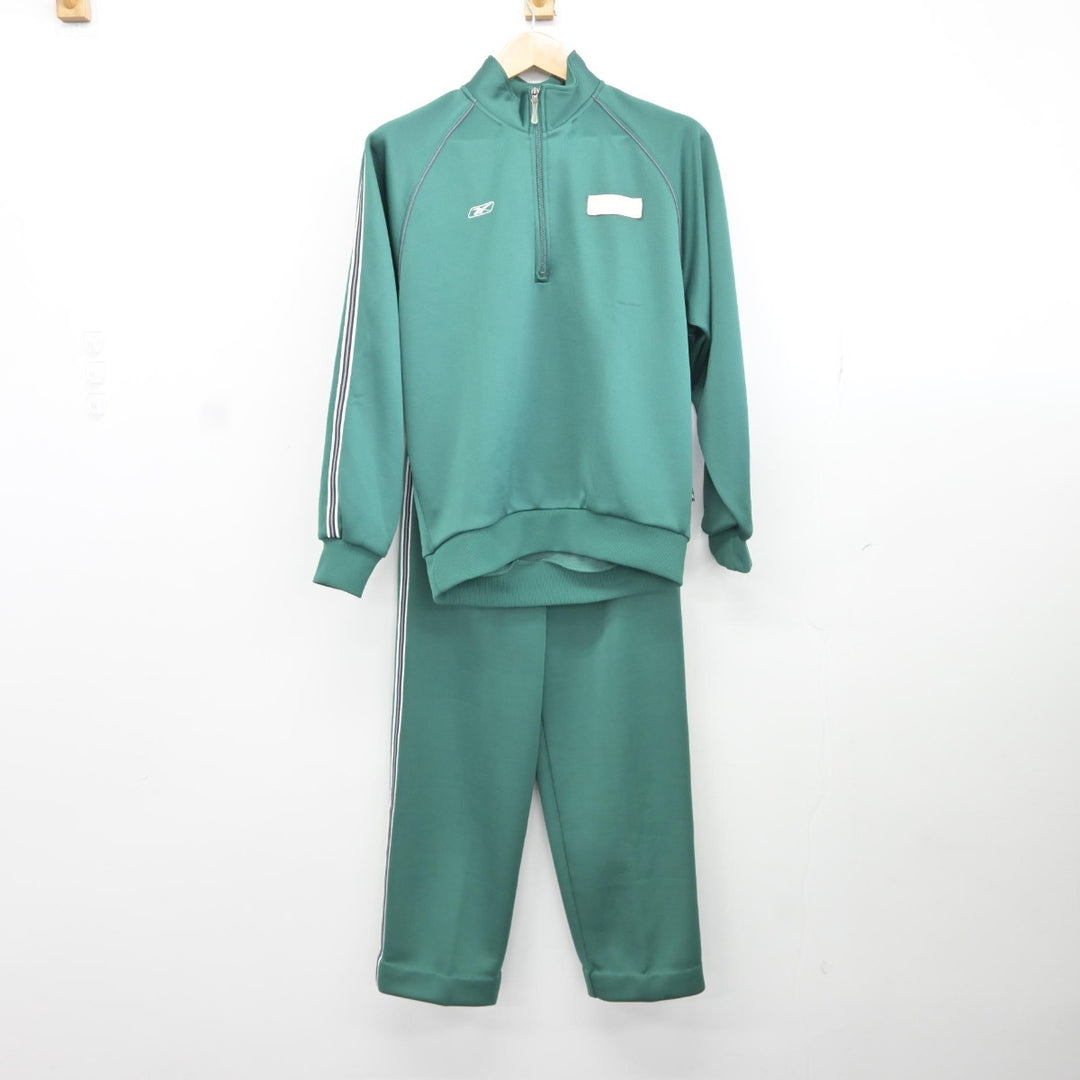 中古】埼玉県 大宮南高等学校 男子制服 3点（ジャージ 上・体操服 上・ジャージ 下）sf037210 | 中古制服通販パレイド