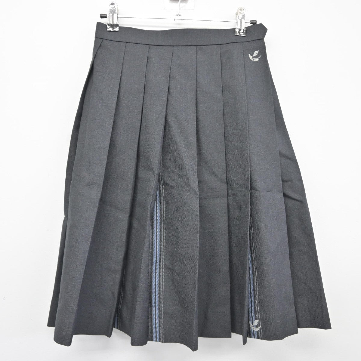 【中古】福岡県 福翔高等学校 女子制服 4点（ブレザー・シャツ・スカート）sf037234