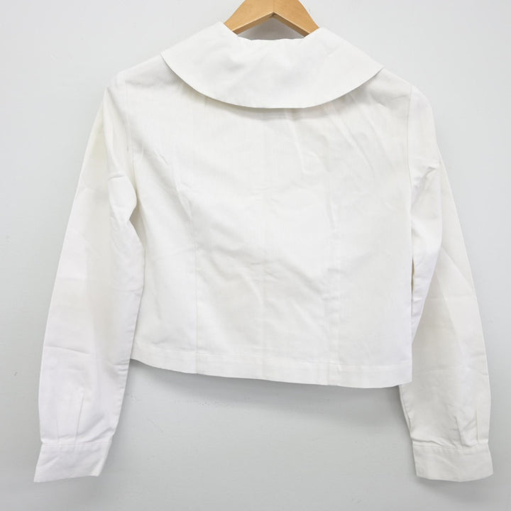中古】広島県 福山葦陽高等学校 女子制服 2点（ニット