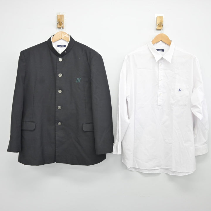 【中古】広島県 福山葦陽高等学校 男子制服 3点（その他アイテム・シャツ）sf037255 | 中古制服通販パレイド