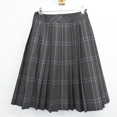 【中古】大阪府 港南造形高等学校 女子制服 4点（ブレザー・シャツ・スカート）sf037313