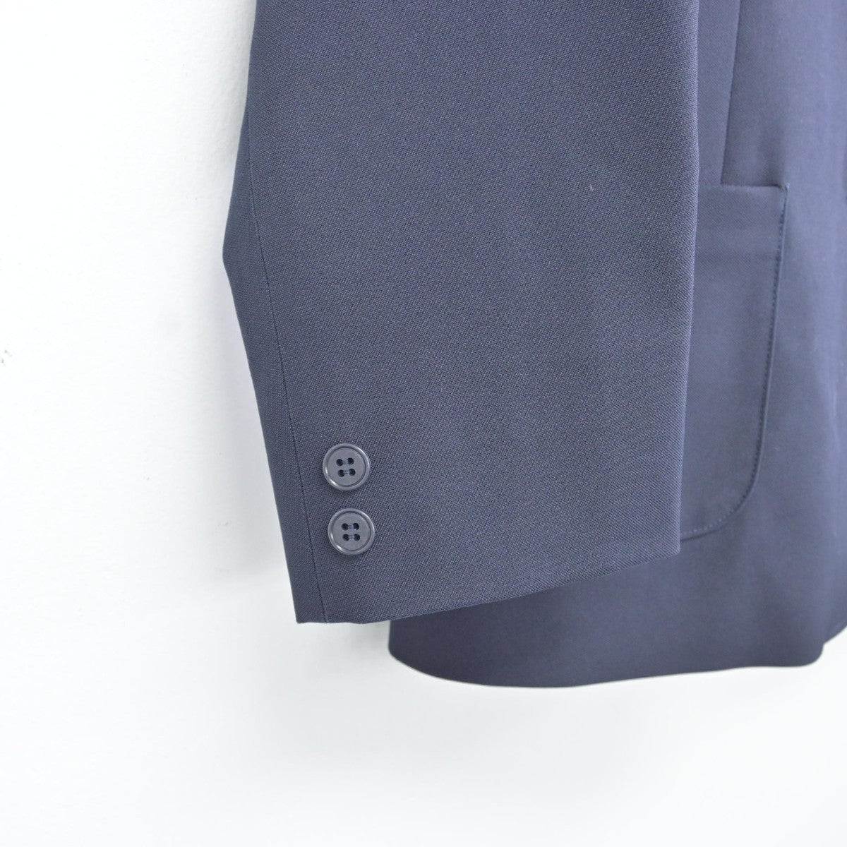 【中古】石川県 大浦小学校 女子制服 1点（ブレザー）sf037335