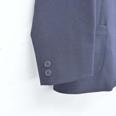 【中古】石川県 大浦小学校 女子制服 1点（ブレザー）sf037335