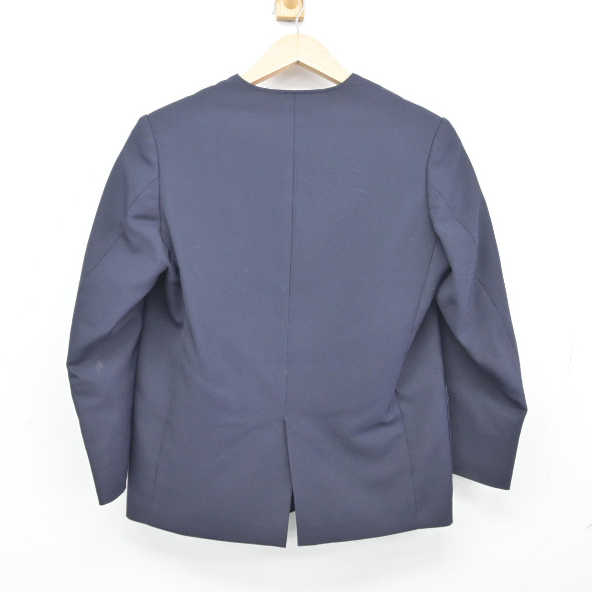 【中古】石川県 大浦小学校 女子制服 1点（ブレザー）sf037335