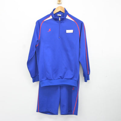 【中古】石川県 浅野川中学校 女子制服 3点（ジャージ 上・体操服 上・体操服 下）sf037341