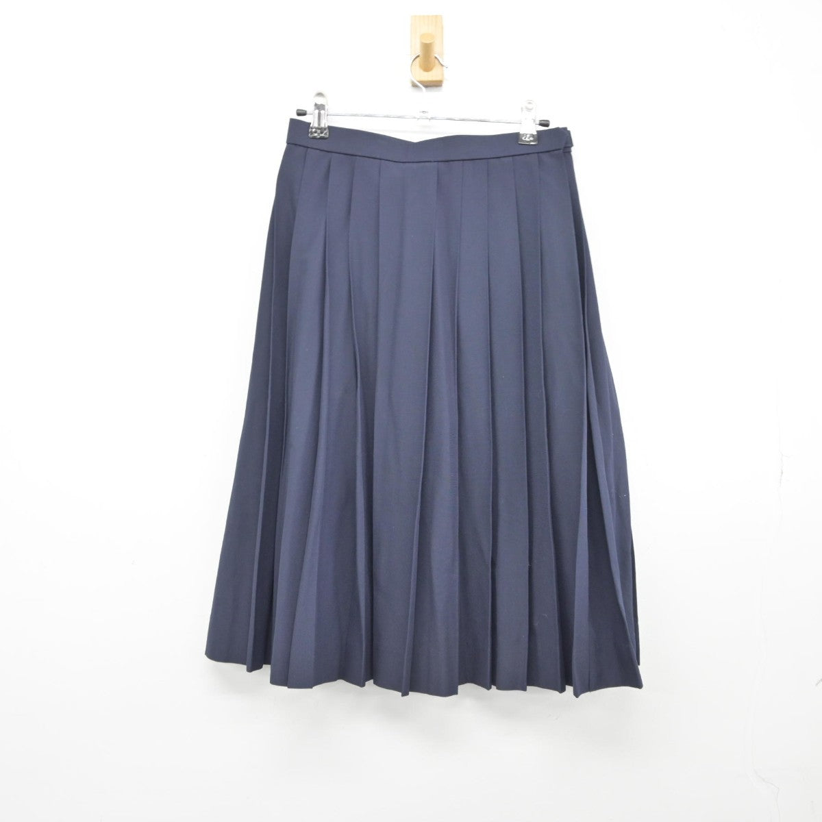 【中古】大阪府 堀江中学校 女子制服 3点（セーラー服・スカート）sf037354