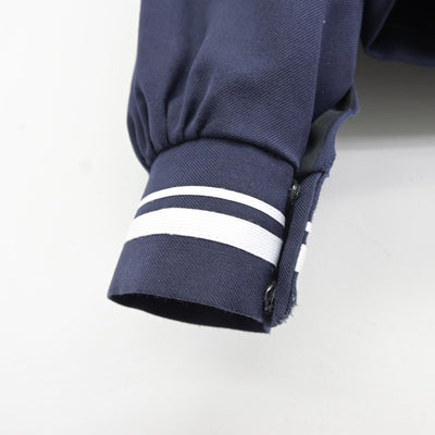 【中古】静岡県 掛川西中学校 女子制服 1点（セーラー服）sf037364