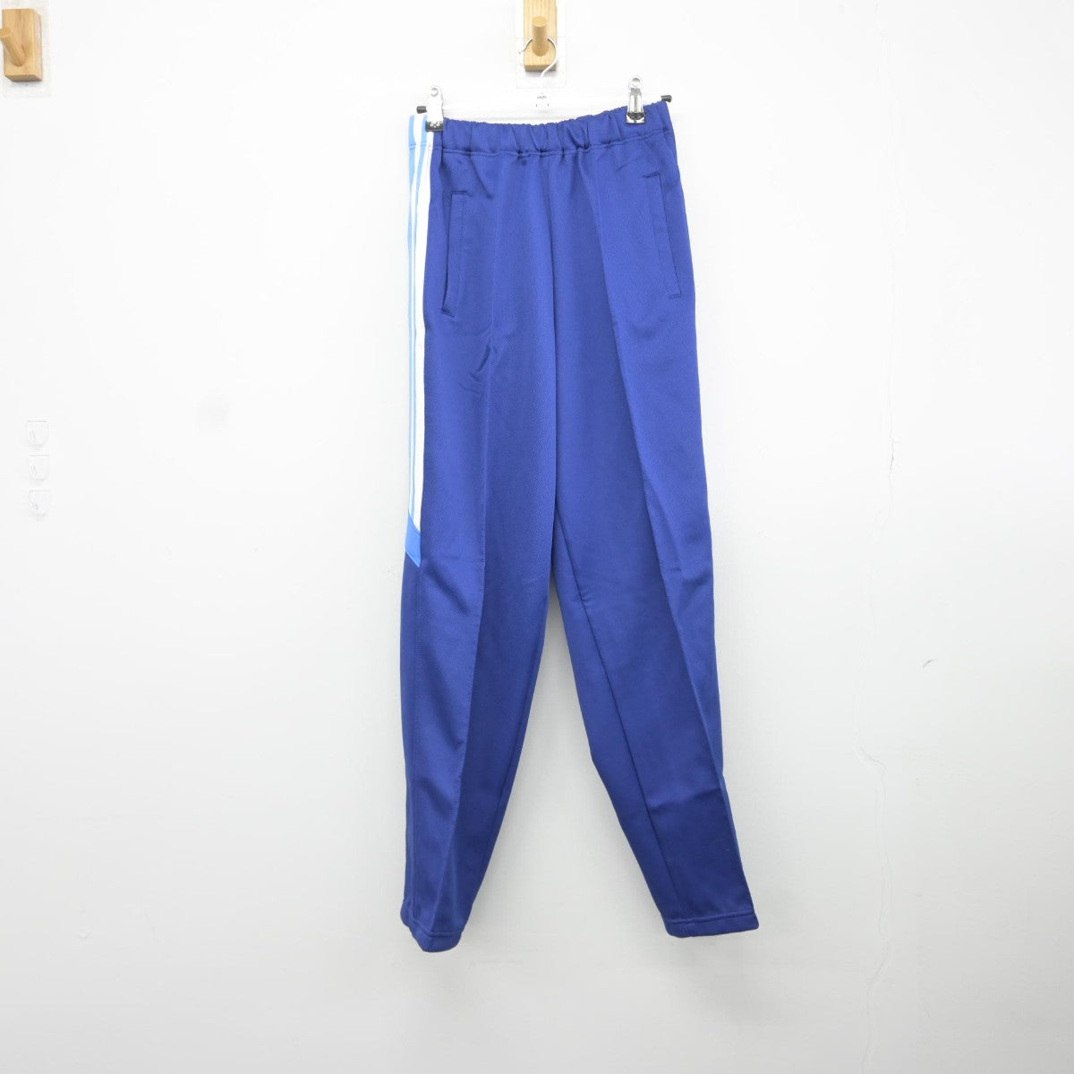 【中古】静岡県 掛川西中学校 女子制服 3点（ジャージ 上・体操服 上・ジャージ 下）sf037372