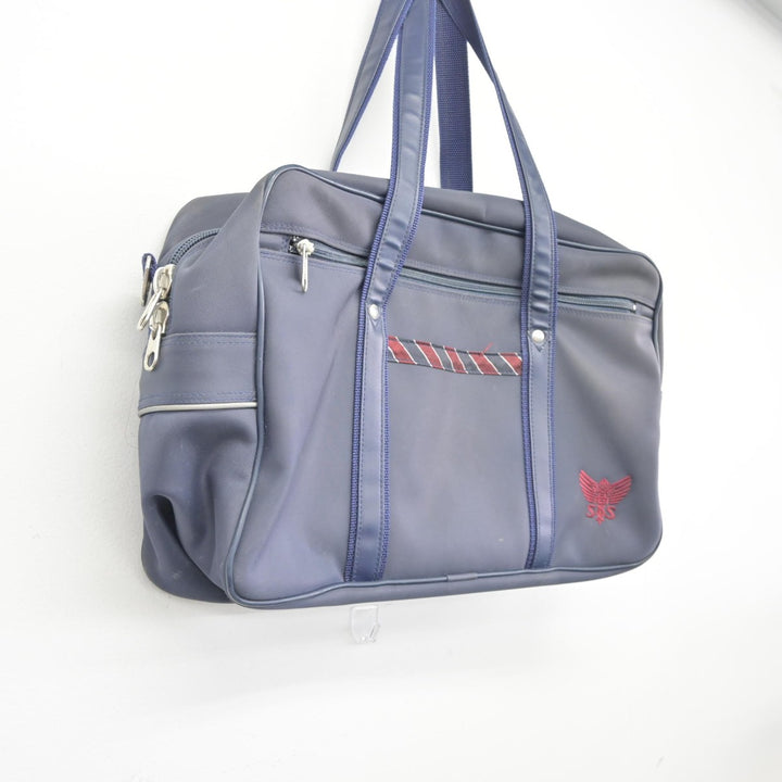 中古】宮崎県 檍中学校 女子制服 1点（カバン）sf035336 | 中古