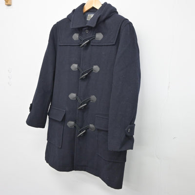 【中古】兵庫県 神戸野田高等学校 女子制服 1点（コート）sf037425