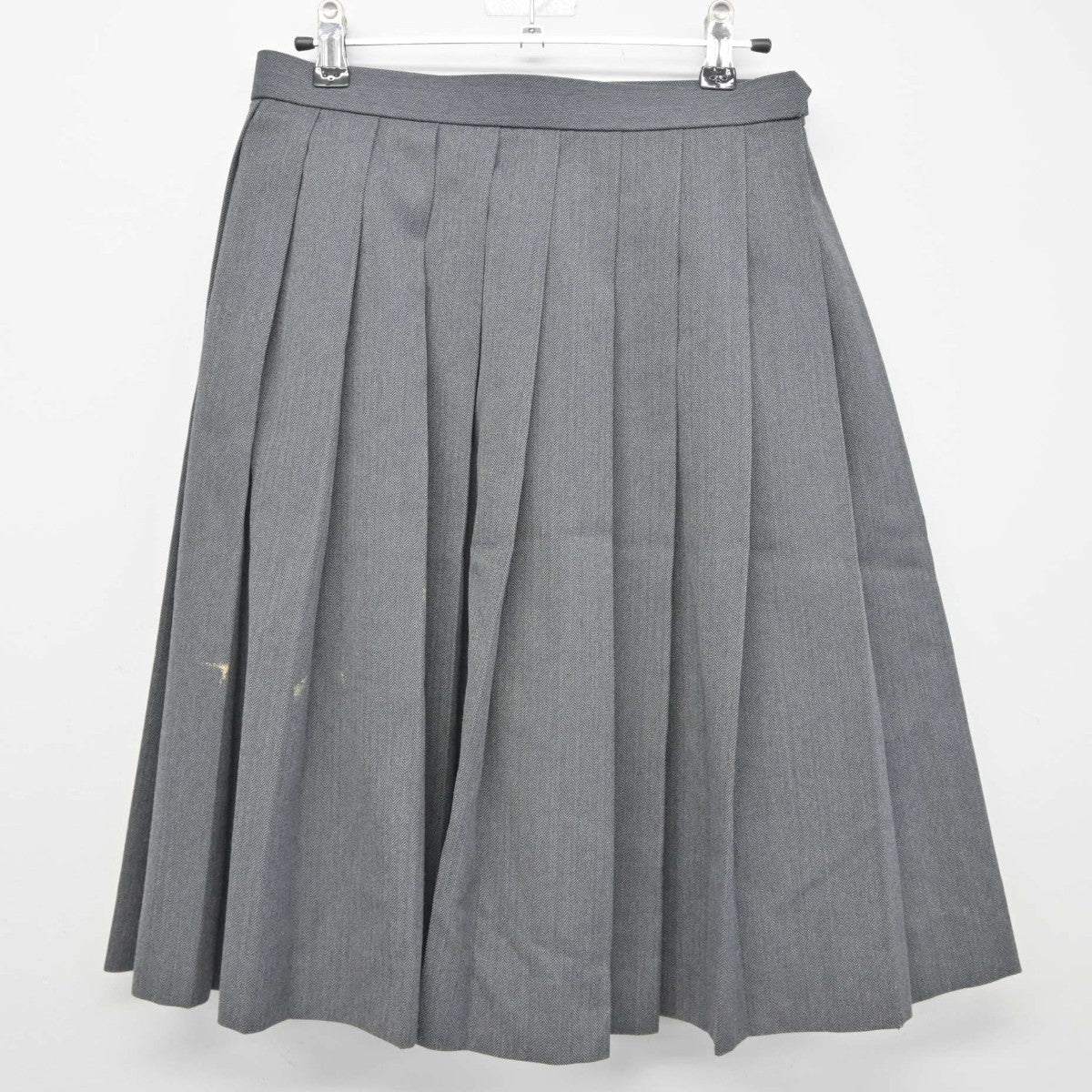 【中古】東京都 片倉高等学校 女子制服 4点（ブレザー・シャツ・スカート）sf037448