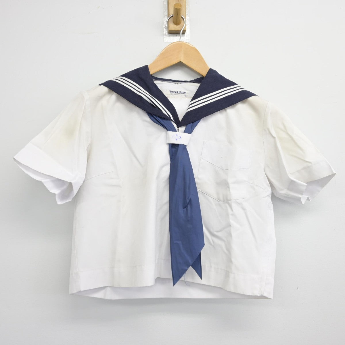 【中古】兵庫県 安室中学校 女子制服 3点（スカート・スカート）sf037461