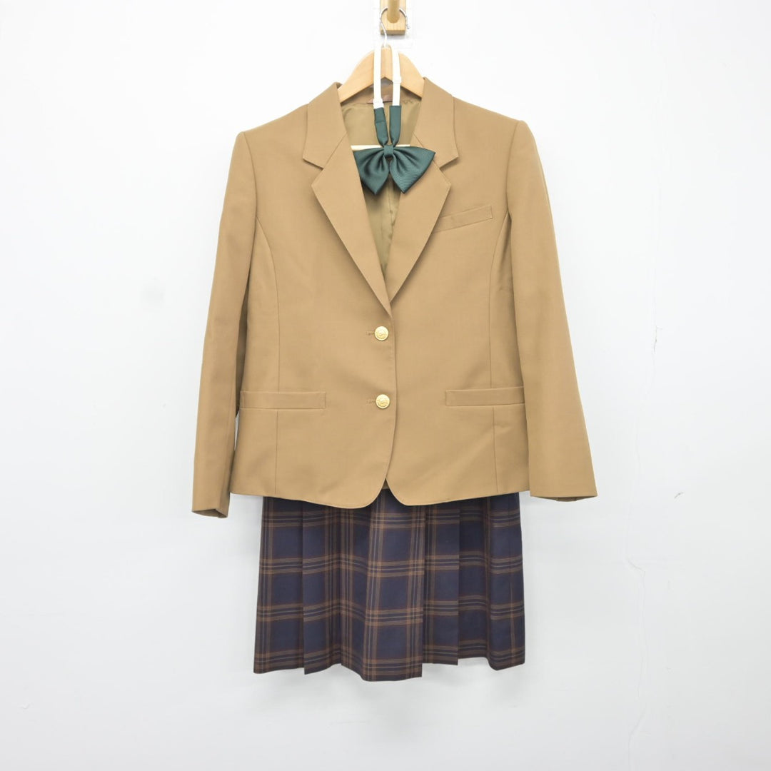 【中古】宮城県 岩切中学校 女子制服 3点（ブレザー・スカート）sf037474 | 中古制服通販パレイド