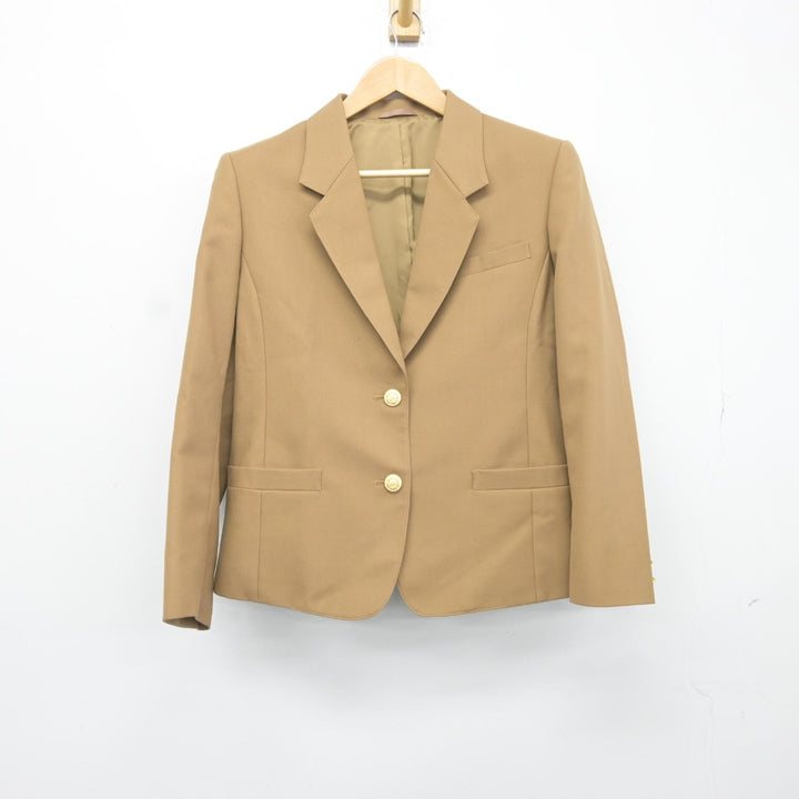 【中古】宮城県 岩切中学校 女子制服 3点（ブレザー・スカート）sf037474 | 中古制服通販パレイド