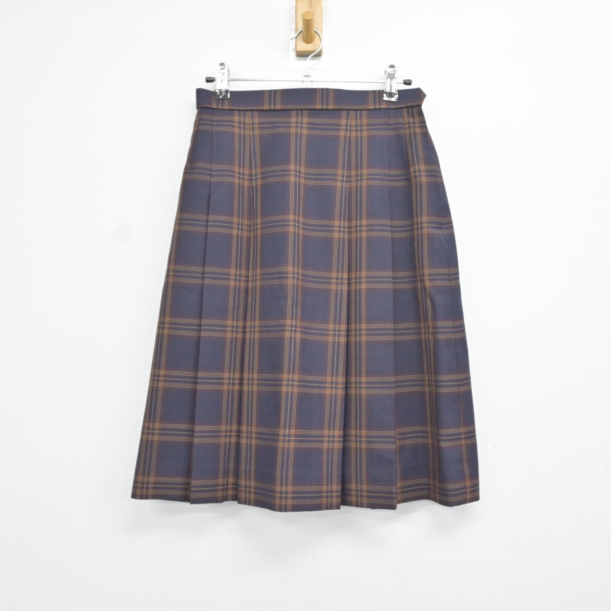 【中古】宮城県 岩切中学校 女子制服 3点（ブレザー・スカート）sf037474