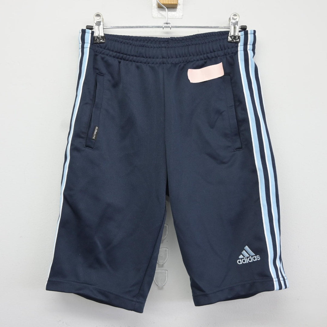 中古】東京都 関東国際高等学校 女子制服 2点（体操服 上・体操