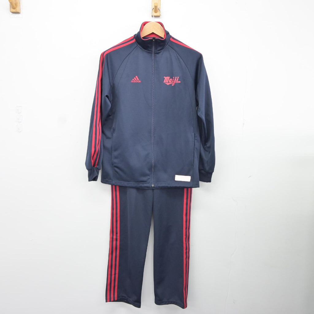 中古】東京都 明治大学付属中野八王子中学高等学校 女子制服 3点