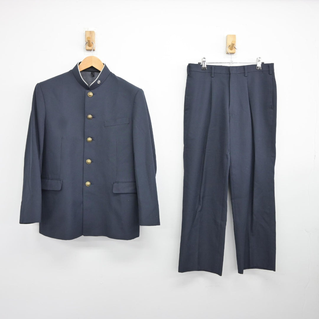 中古】東京都 文京高等学校 男子制服 2点（その他アイテム・ズボン）sf037550 | 中古制服通販パレイド