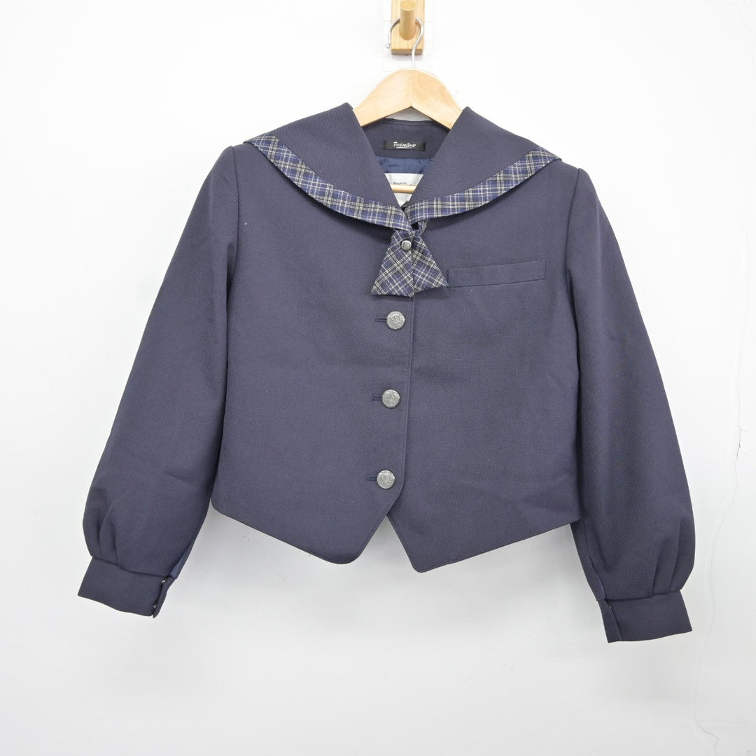 中古】島根県 浜田東中学校 女子制服 4点（セーラー服・スカート）sf037573 | 中古制服通販パレイド