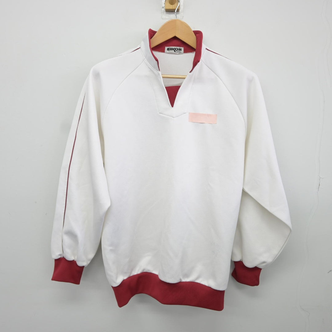 【中古】茨城県 藤代高等学校 女子制服 1点（ジャージ 上）sf037579 | 中古制服通販パレイド