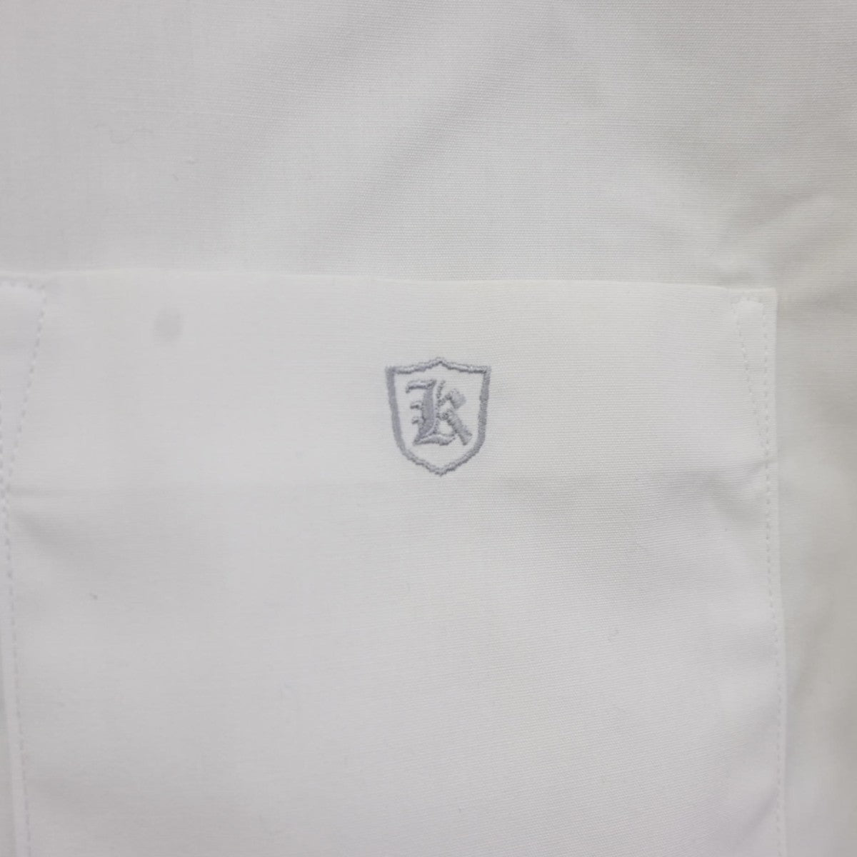 【中古】東京都 工学院大学附属高等学校 女子制服 2点（シャツ・シャツ）sf037599