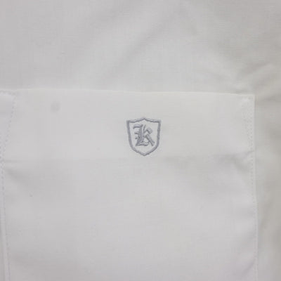 【中古】東京都 工学院大学附属高等学校 女子制服 2点（シャツ・シャツ）sf037599