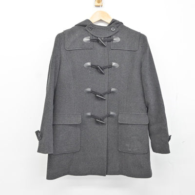 【中古】東京都 工学院大学附属高等学校 女子制服 1点（コート）sf037602