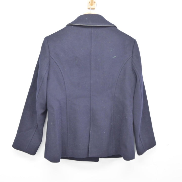 【中古】福岡県 西南学院中学校 女子制服 1点（コート）sf037610 | 中古制服通販パレイド